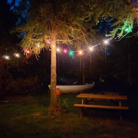 Bakkakot 3 Cozy Cabin In The Woods Akureyri Exterior photo