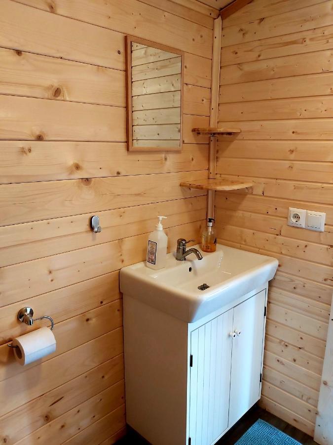 Bakkakot 3 Cozy Cabin In The Woods Akureyri Exterior photo