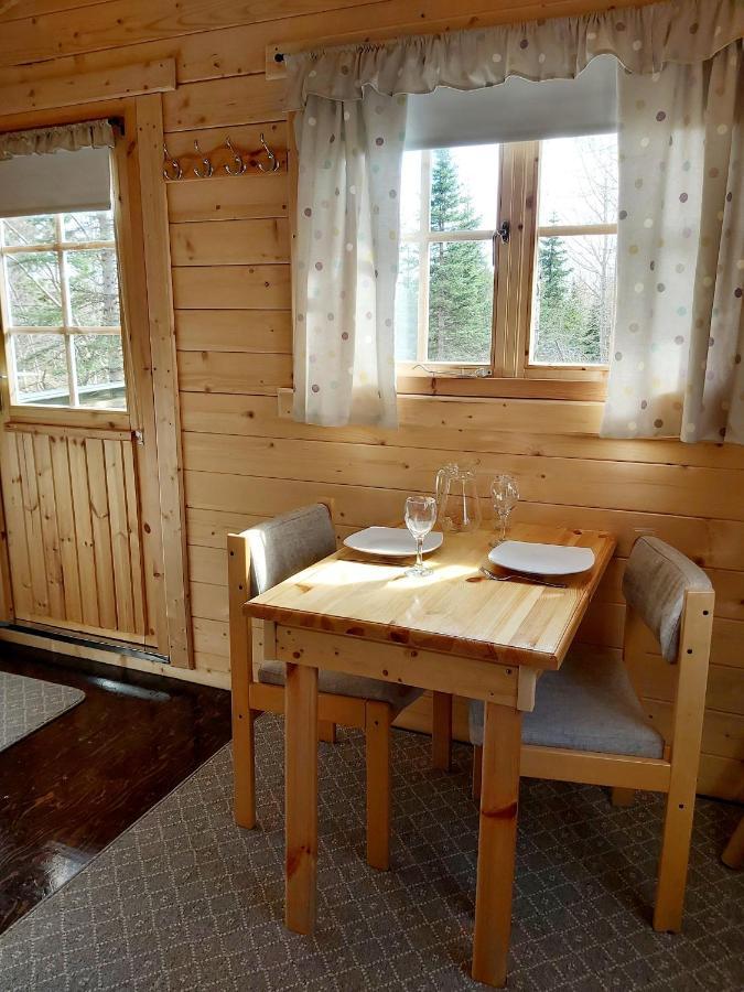 Bakkakot 3 Cozy Cabin In The Woods Akureyri Exterior photo