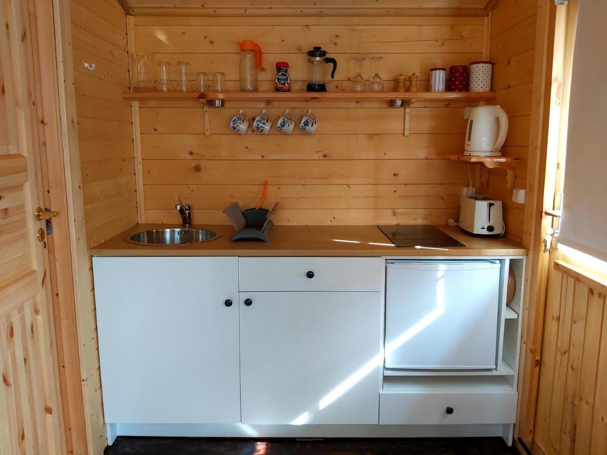 Bakkakot 3 Cozy Cabin In The Woods Akureyri Exterior photo