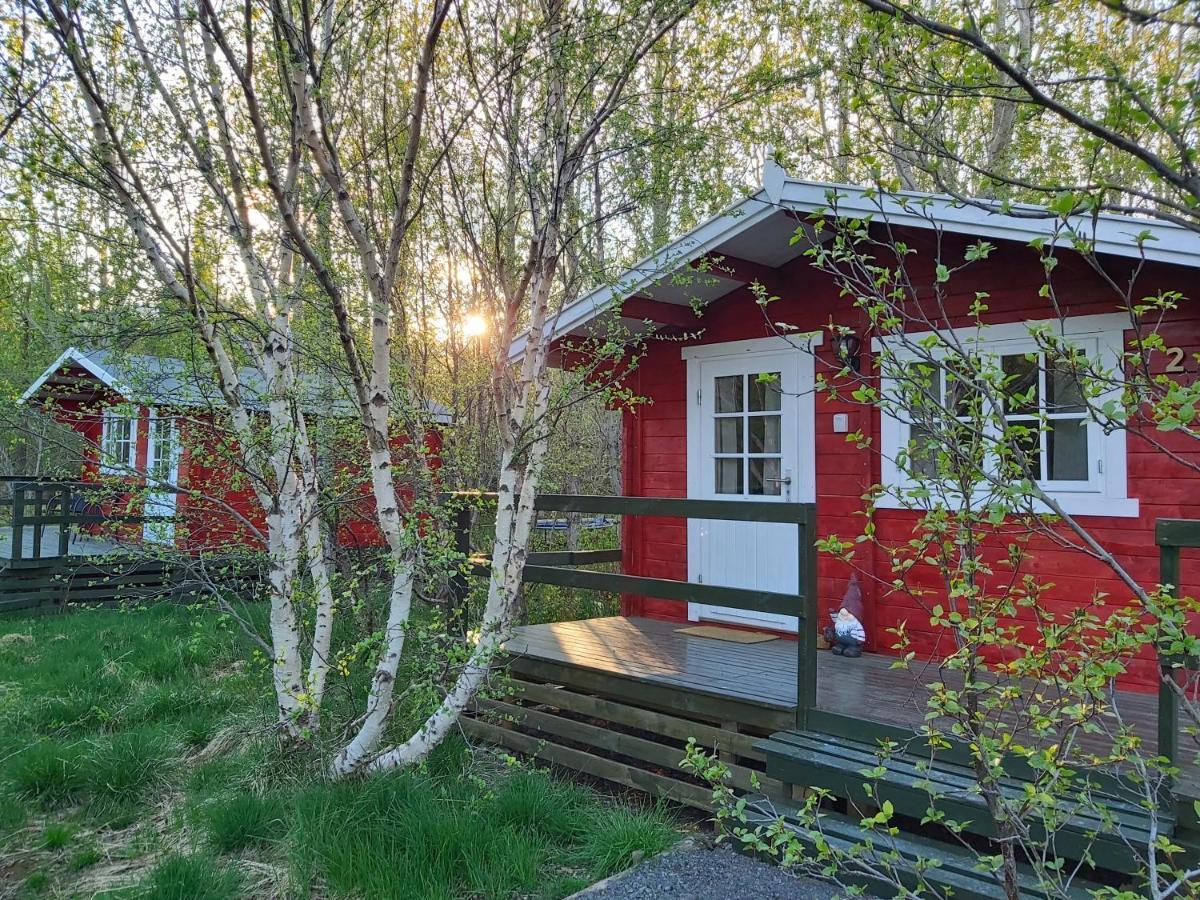 Bakkakot 3 Cozy Cabin In The Woods Akureyri Exterior photo