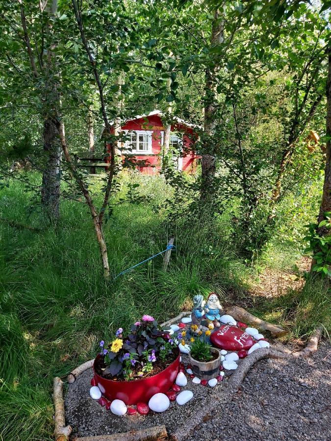 Bakkakot 3 Cozy Cabin In The Woods Akureyri Exterior photo