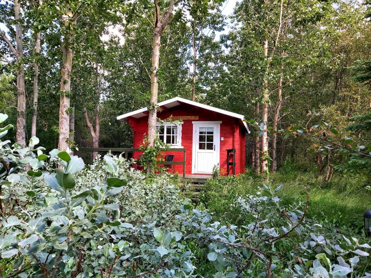 Bakkakot 3 Cozy Cabin In The Woods Akureyri Exterior photo