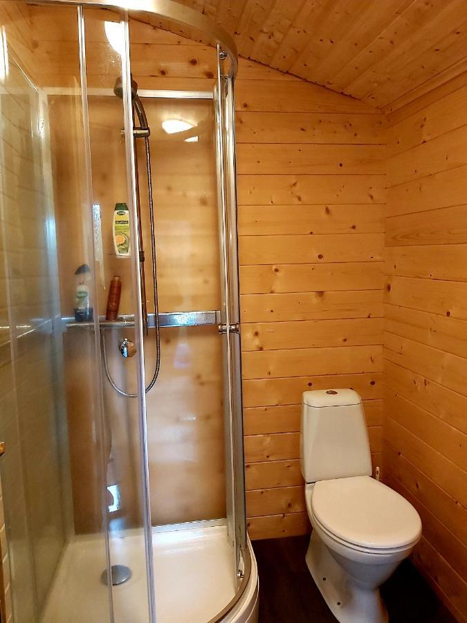 Bakkakot 3 Cozy Cabin In The Woods Akureyri Exterior photo