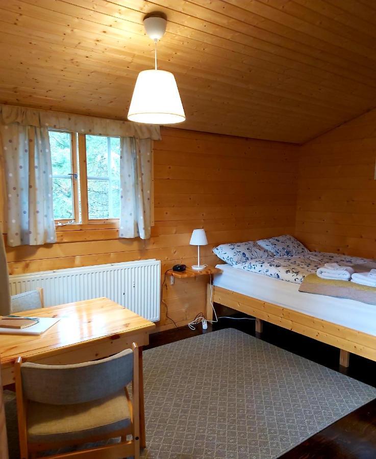 Bakkakot 3 Cozy Cabin In The Woods Akureyri Exterior photo
