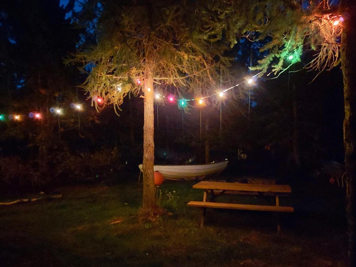 Bakkakot 3 Cozy Cabin In The Woods Akureyri Exterior photo