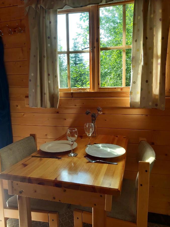 Bakkakot 3 Cozy Cabin In The Woods Akureyri Exterior photo